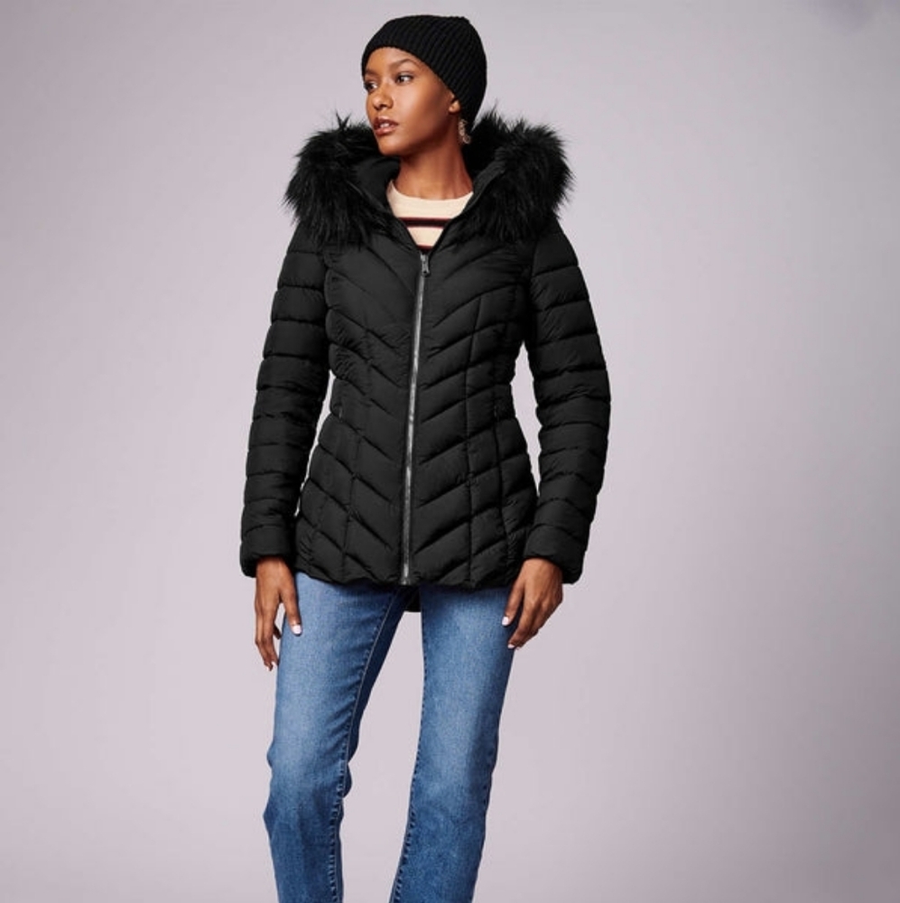 Bernardo Denali Puffy Jacket